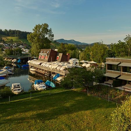 Strandhotel Schmerikon Экстерьер фото