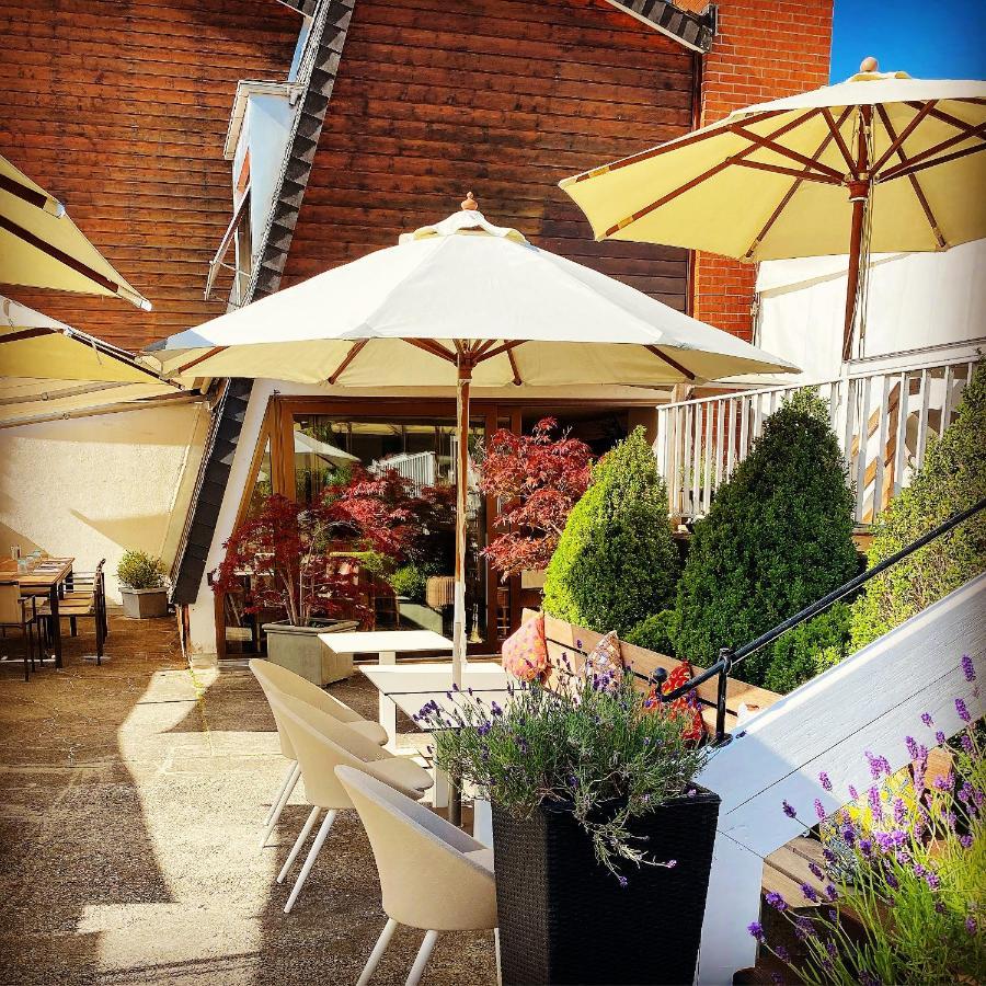 Strandhotel Schmerikon Экстерьер фото