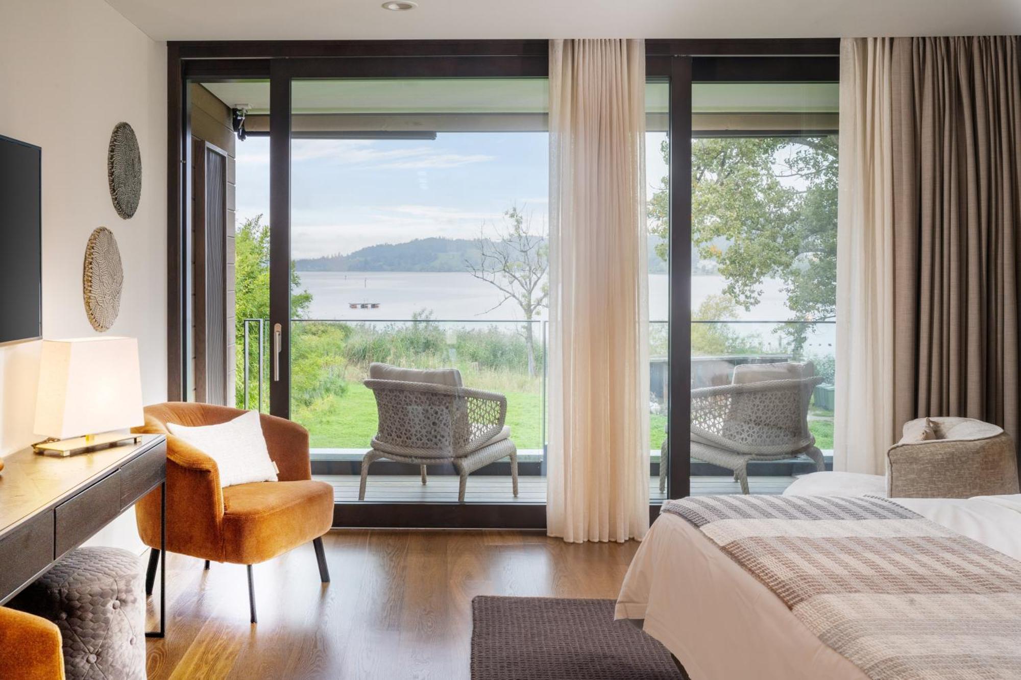 Strandhotel Schmerikon Экстерьер фото