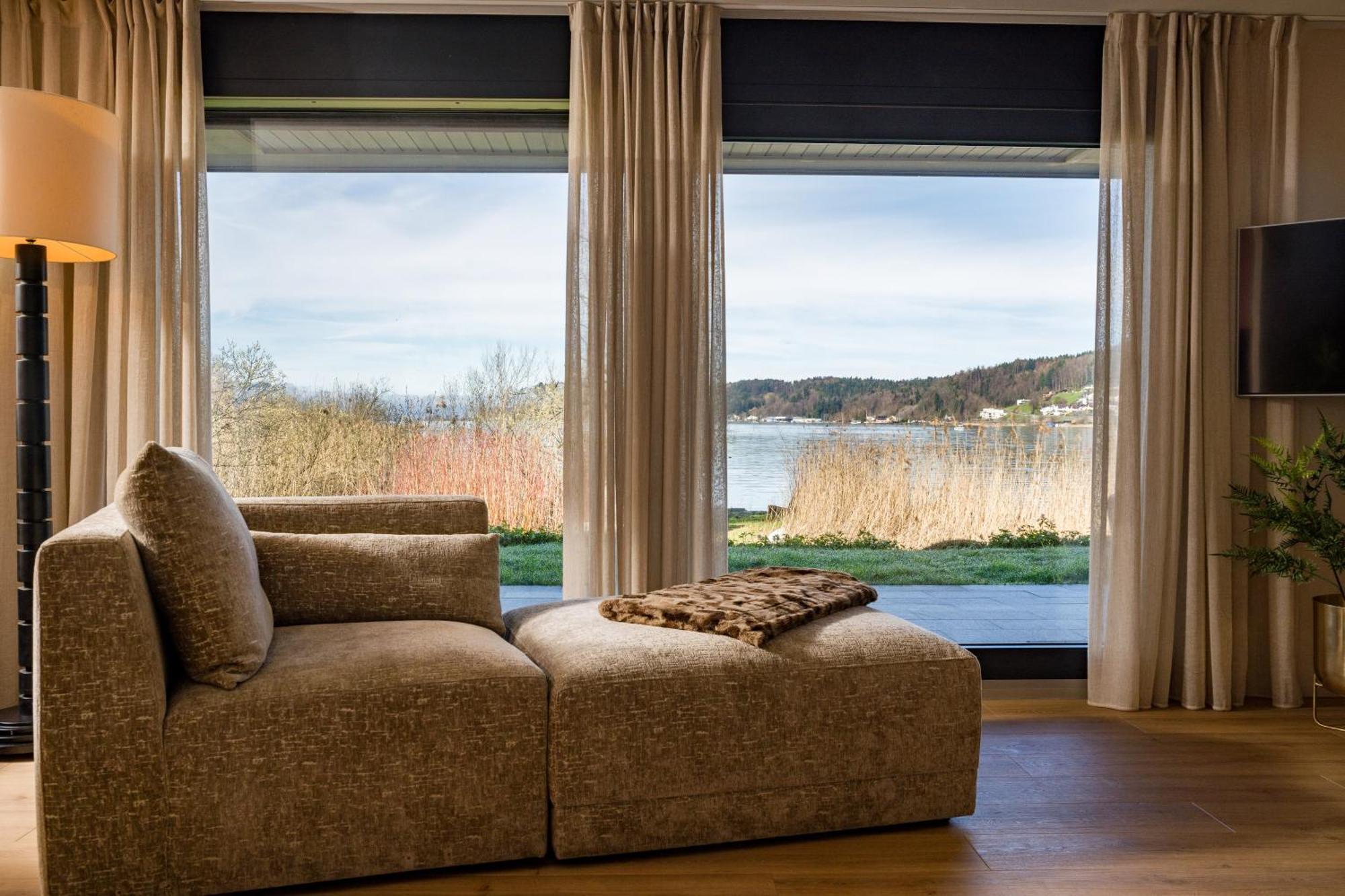Strandhotel Schmerikon Экстерьер фото